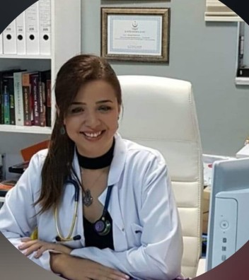 Uzm. Dr. Zeynep PEHLİVAN BARUTÇU